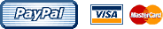 I accept payment through X.com's PayPal! I'm VERIFIED so Buyer Protection is guaranteed.