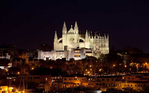 Cattedrale di Santa Maria - la Seu